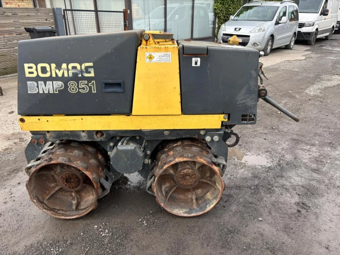 Bomag BMP 851