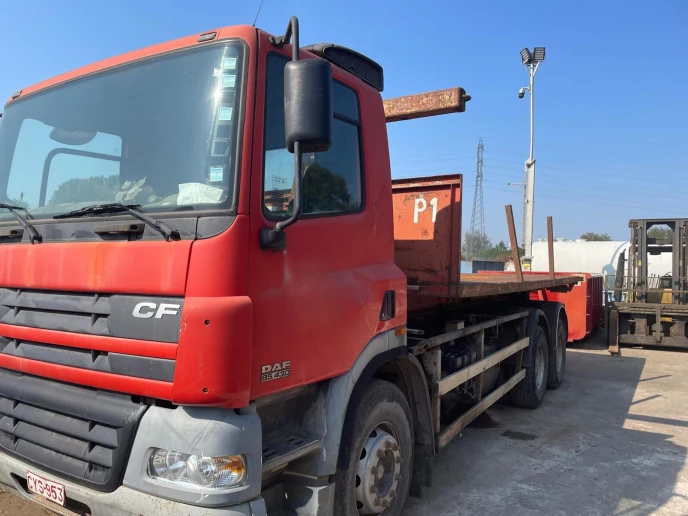 DAF CF 85.430