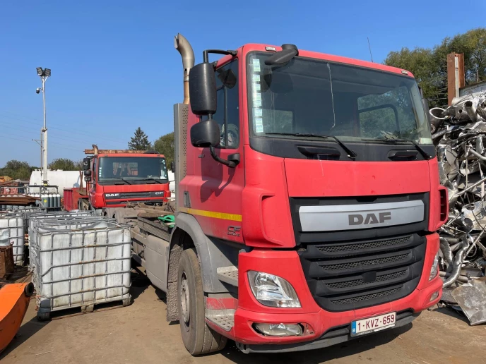 DAF CF