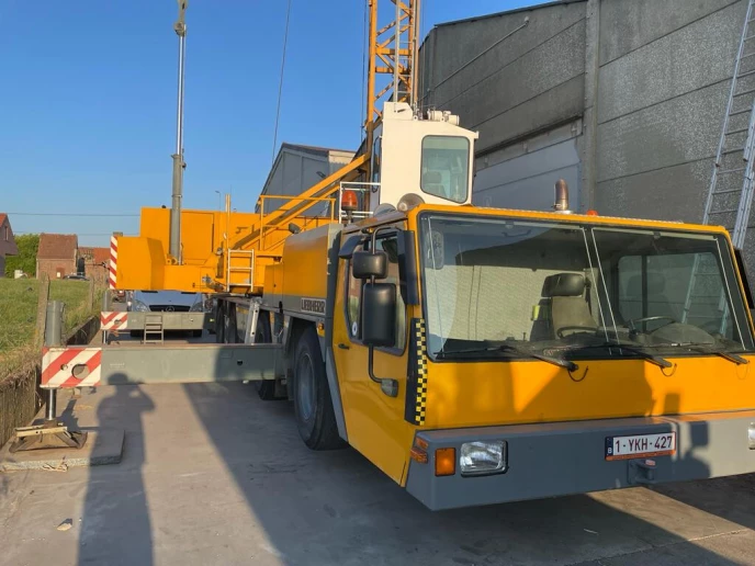 Liebherr MK80