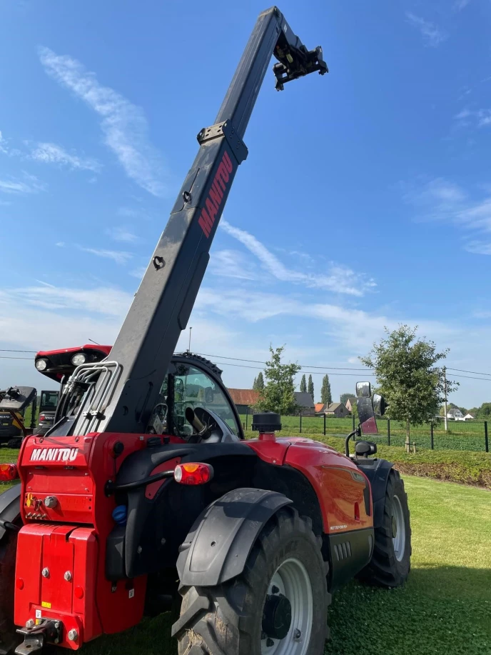 Manitou MLT 737.130PS