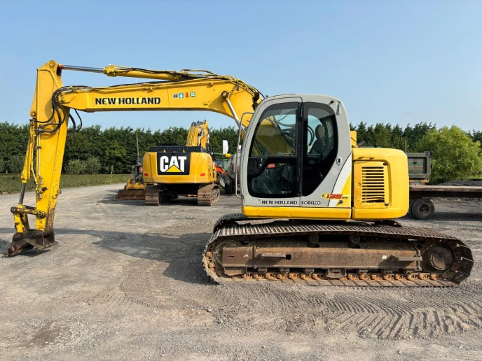 New Holland Kobelco E135SR-1ES