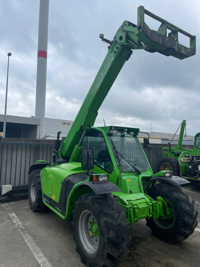 Merlo P32.6 PLUS