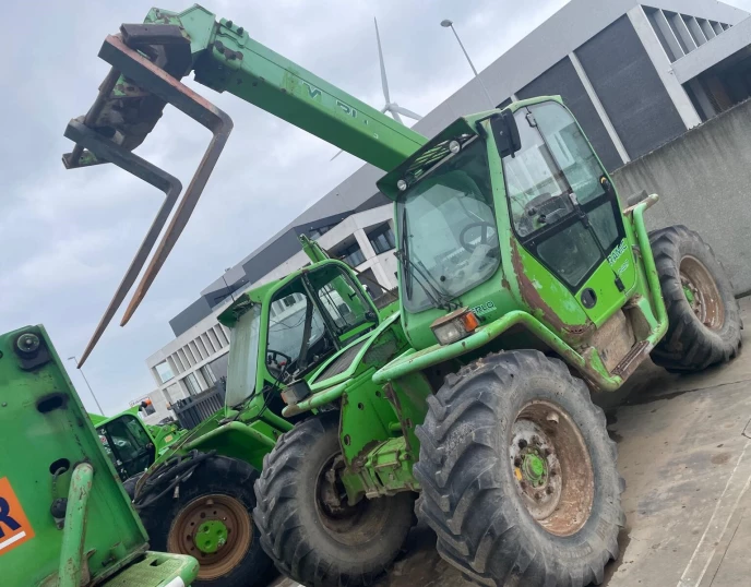 Merlo 40.7 TOP