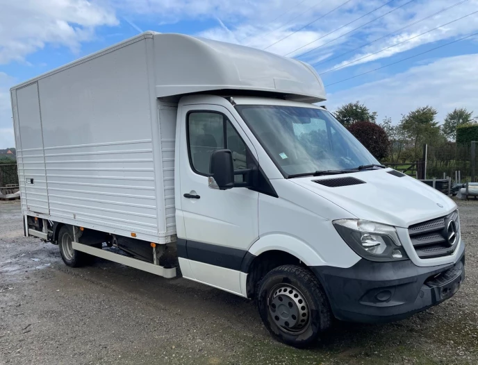 Mercedes Sprinter 5 ton