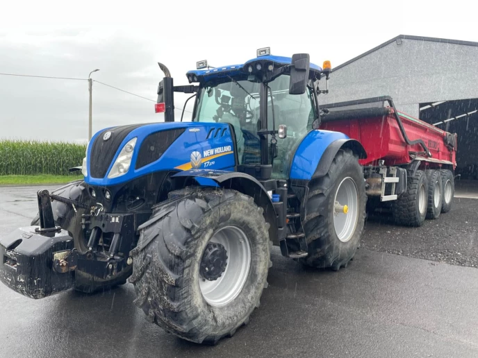 New Holland T7.270 - Year 2020