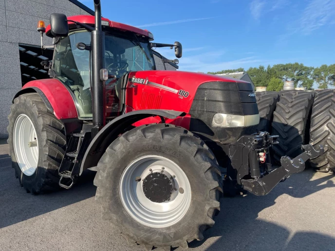 Case IH CVX180