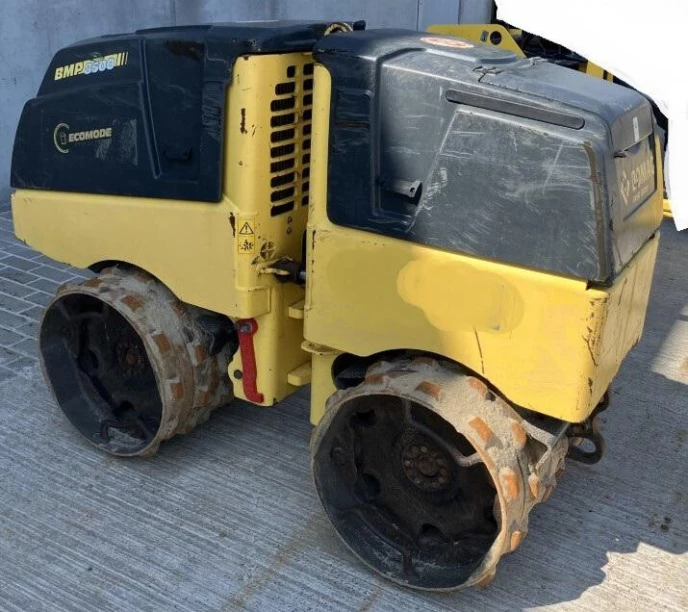 Bomag BMP8500