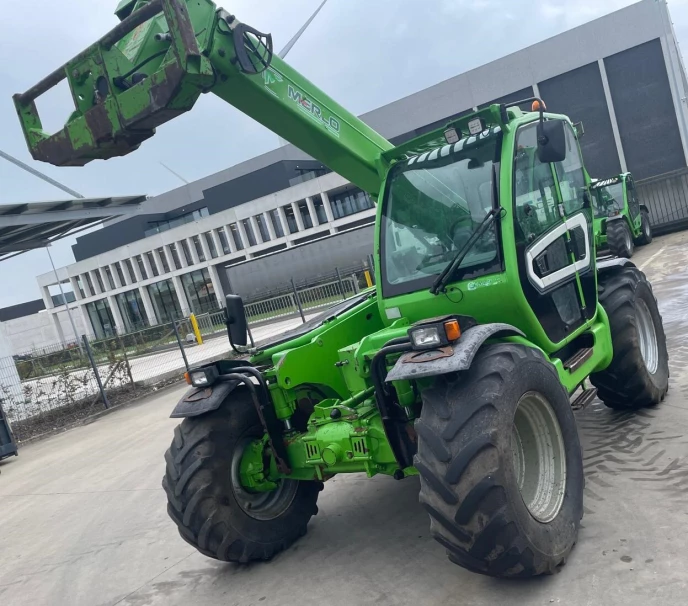 Merlo TF 38.7 TT120