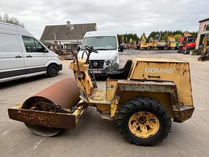 Bomag BW122PD